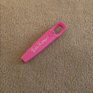 Lilly Pulitzer Bottle Opener